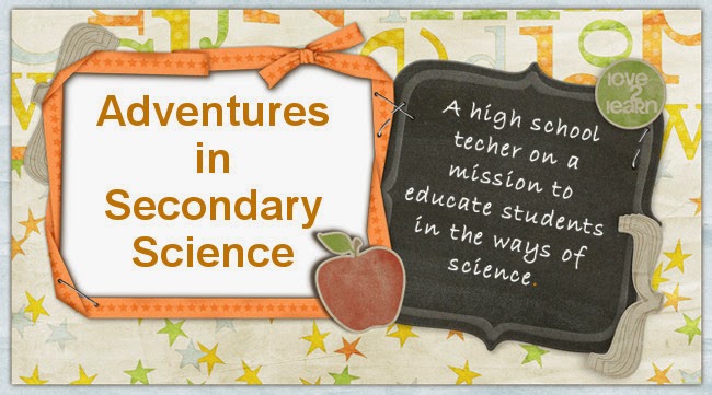 Adventures in Secondary Science