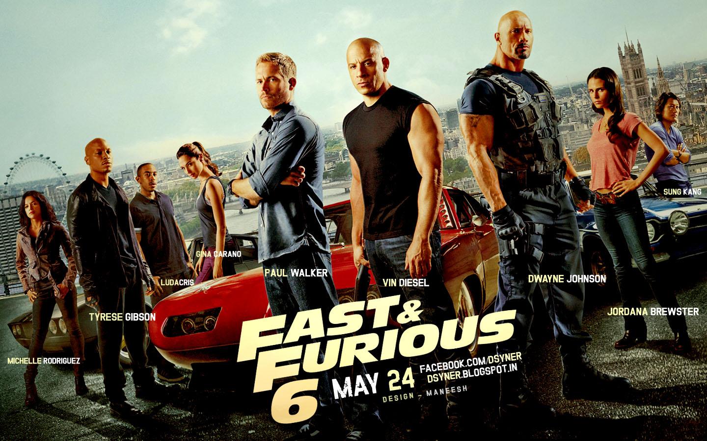 الفيلم الاجنبى الرائع Fast & Furious 6 2013 Fast+&+furious+6