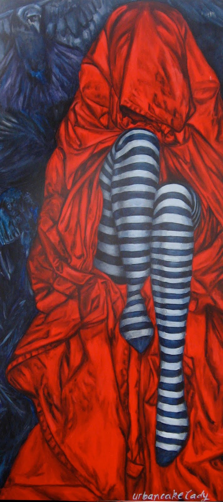 Design Renegade The blog of Urban Cake Lady is back!