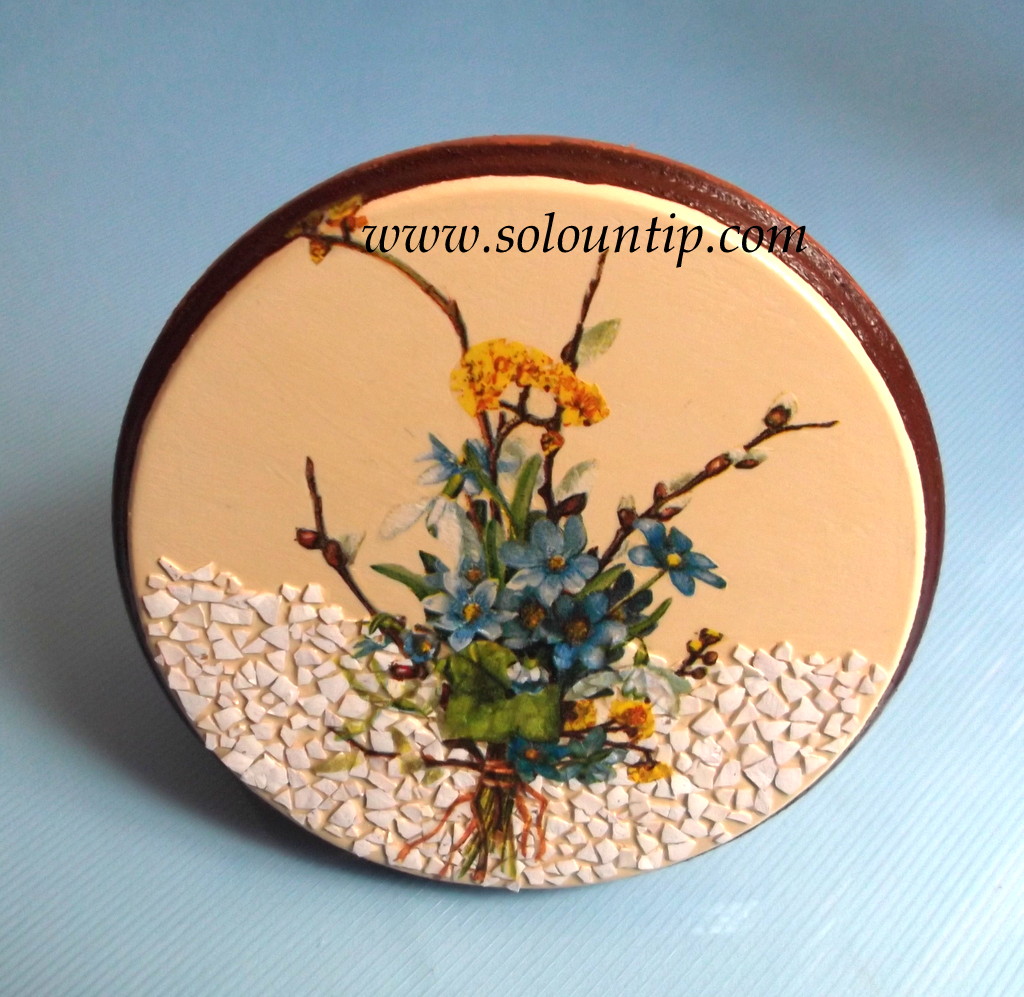 Curso de como decorar en madera ~ Solountip.com