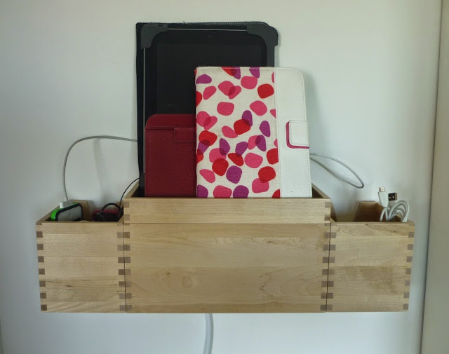 Rudy Easy Wood Charging Station Plans Wood Plans US UK CA