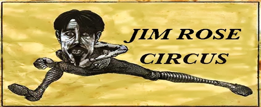 Jim Rose Circus