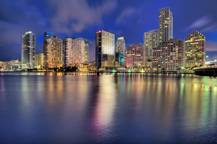 MIAMI DOWNTOWN"S BEST VIEW