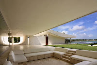 Caribbean House Design in the Dominican Republic with Curved Roof Caribbean House Design in the Dominican Republic with Curved Roof