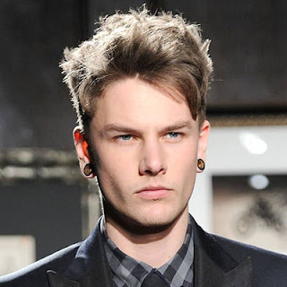 Men's Hair Trends for Winter 2012