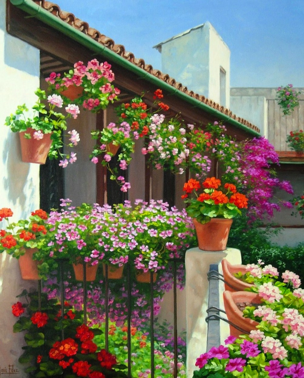 IMAGENES PRECIOSAS DE PAISAJES DE FLORES imagenes preciosas de paisajes de flores: