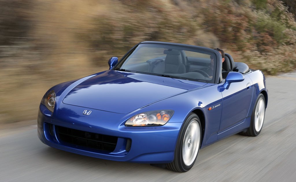 Auto service & repair manuals Honda S2000 service manual