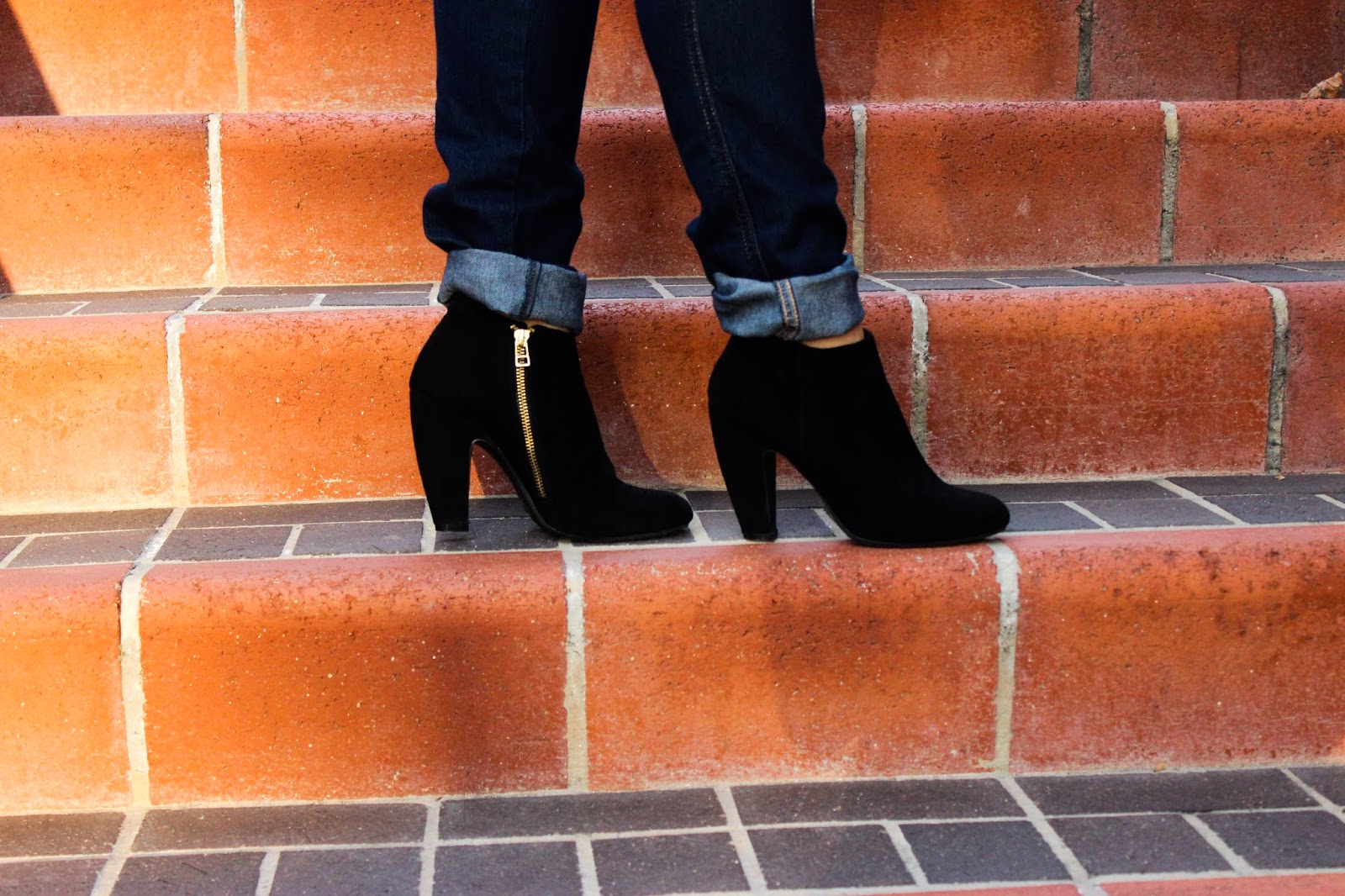 steve madden panelope bootie