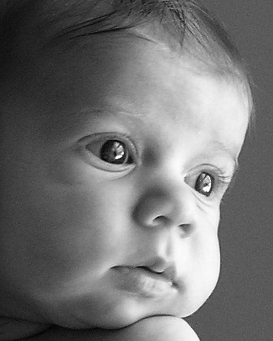Cute Babies Photos in Black and White Photography MyClipta