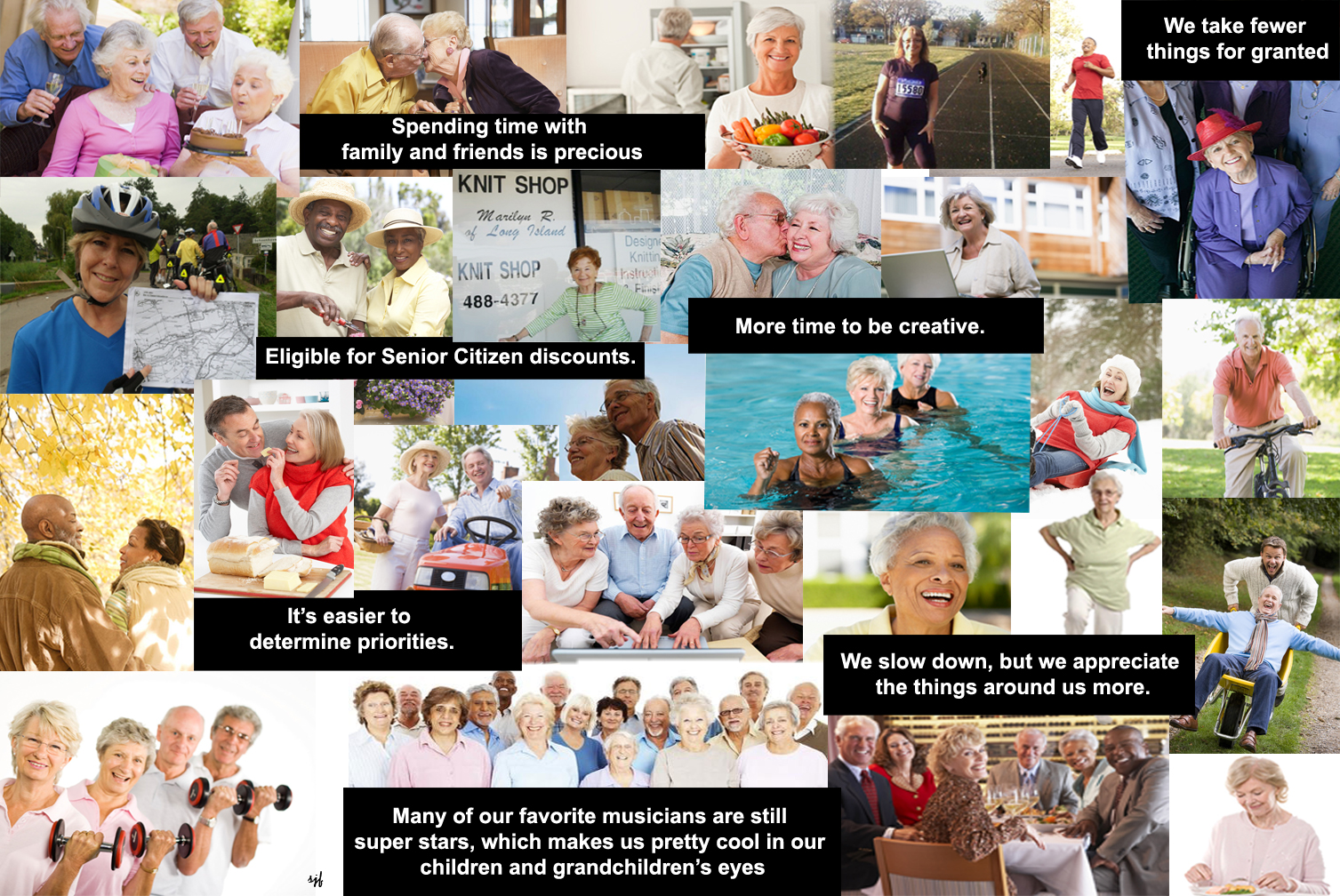 Wellness News at Weighing Success May, Older Americans Month Nutrition