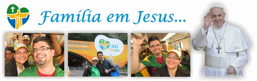 Seja Bem Vindo ao Blog da Família Nascimento