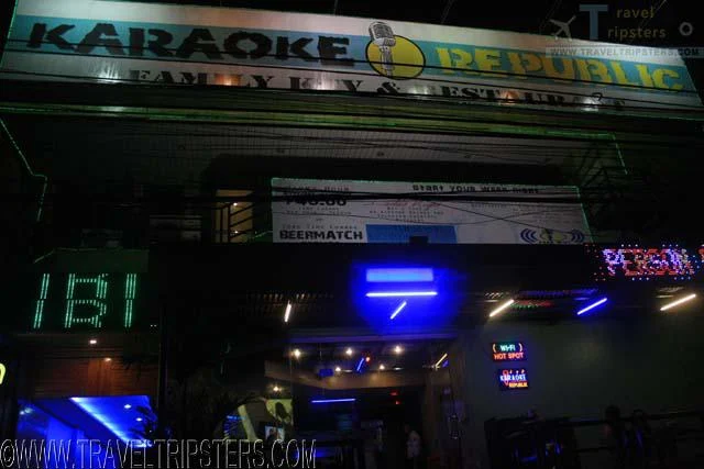 karaoke republic family ktv and restaurant