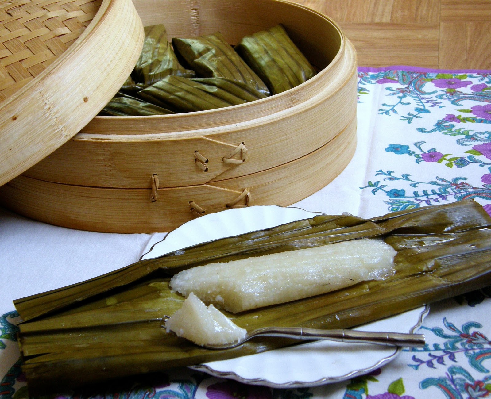 Live Life, Laugh and Live Longer: Filipino Delicacies: Suman