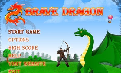 Brave Dragon Game