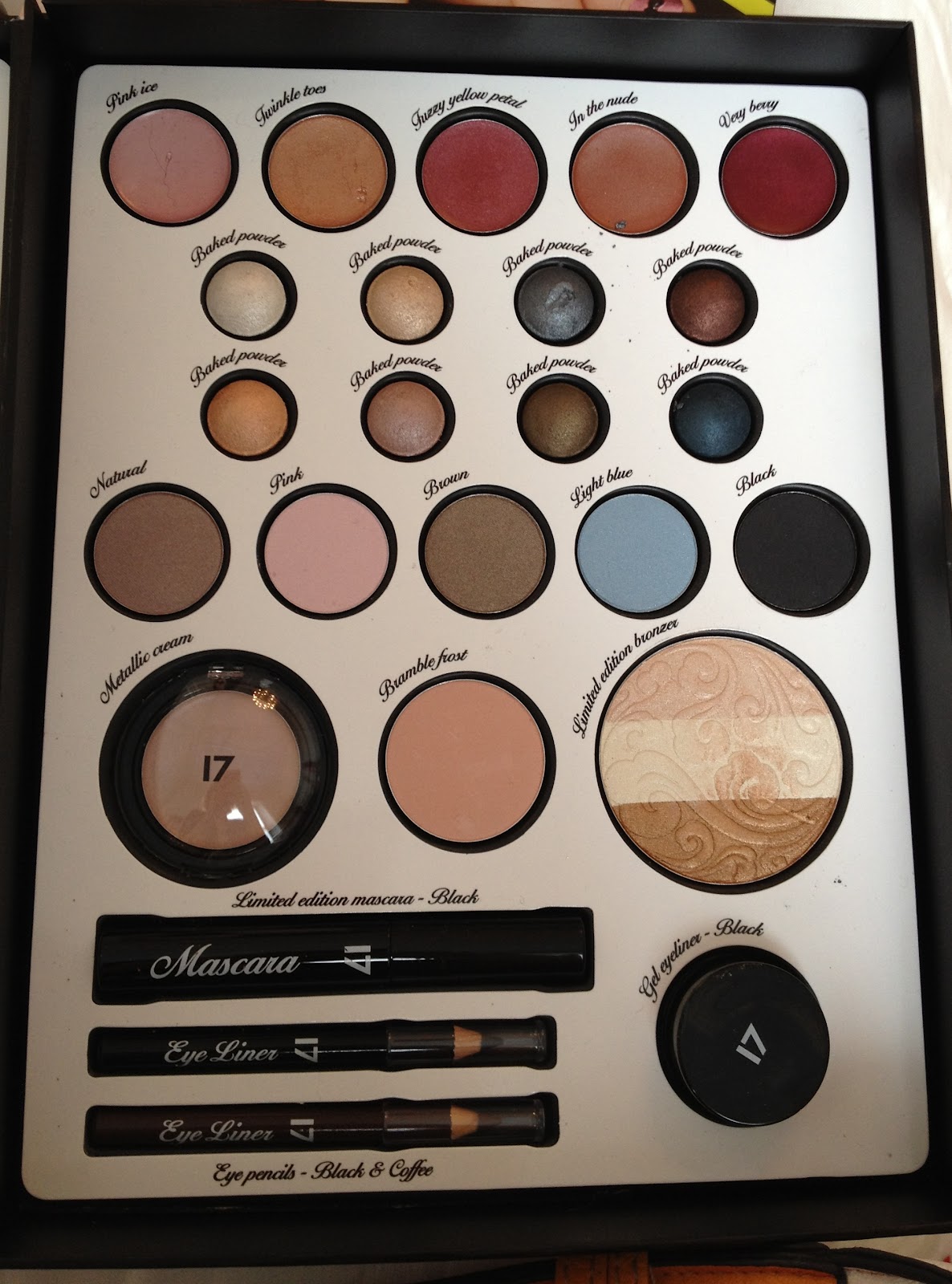 Boots Christmas Launches Part Two (17 MakeUp) Beauty Geek