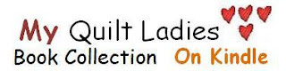 The Quilt Ladies Quilt Store Logo