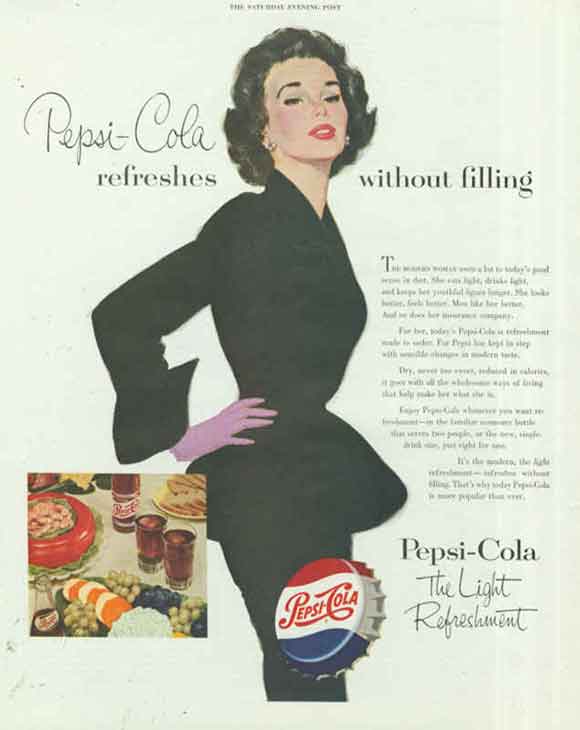 1980S Diet Pepsi Ad