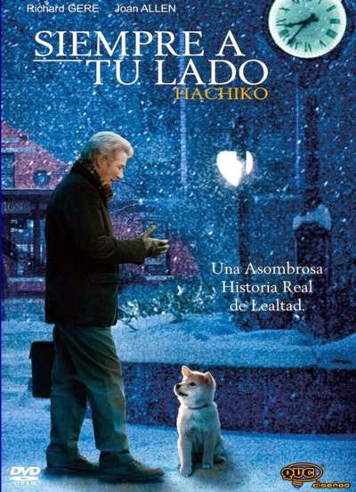 Reli es de cine Hachiko siempre a tu lado