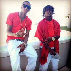 Soulja Boy & Chief Keef - Ugly Soulja Boy & Chief Keef - Ugly