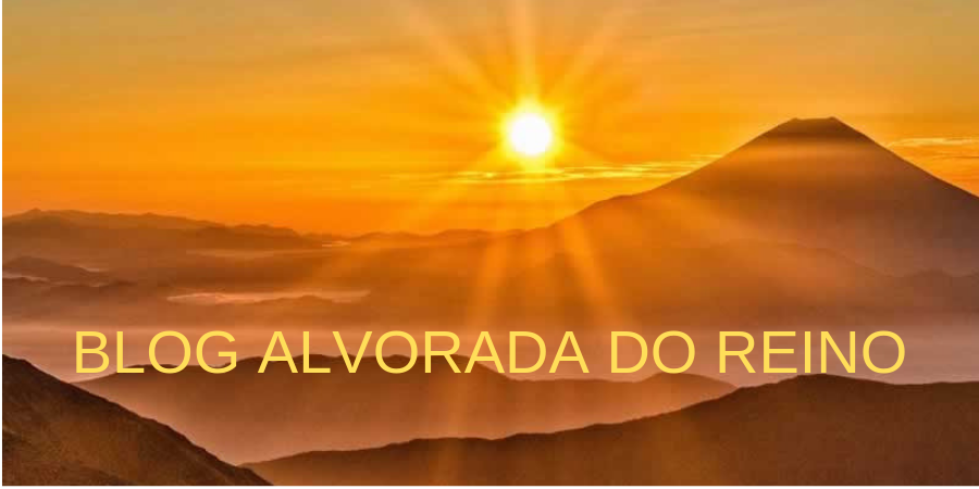        BLOG ALVORADA DO REINO