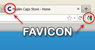 Favicon Web
