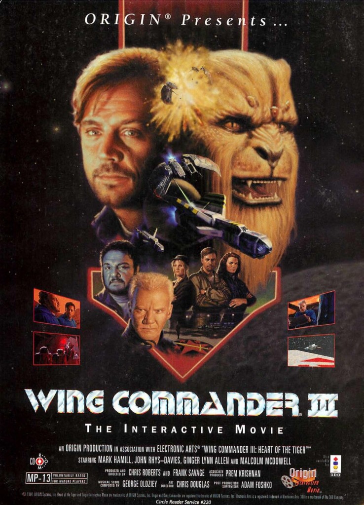 Wing Commander 3 Download Wing Commander 3 Download