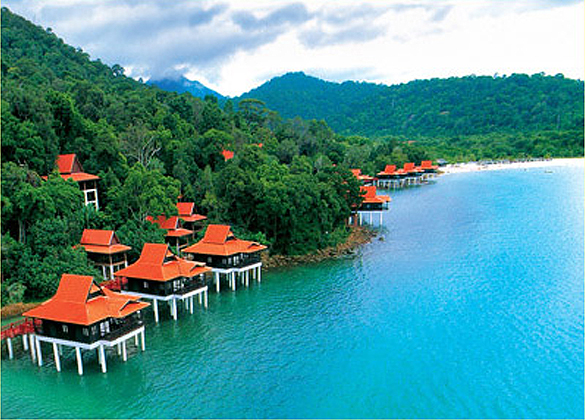 Mujagirl The 5 Best Islands In Malaysia For Your Honeymoon