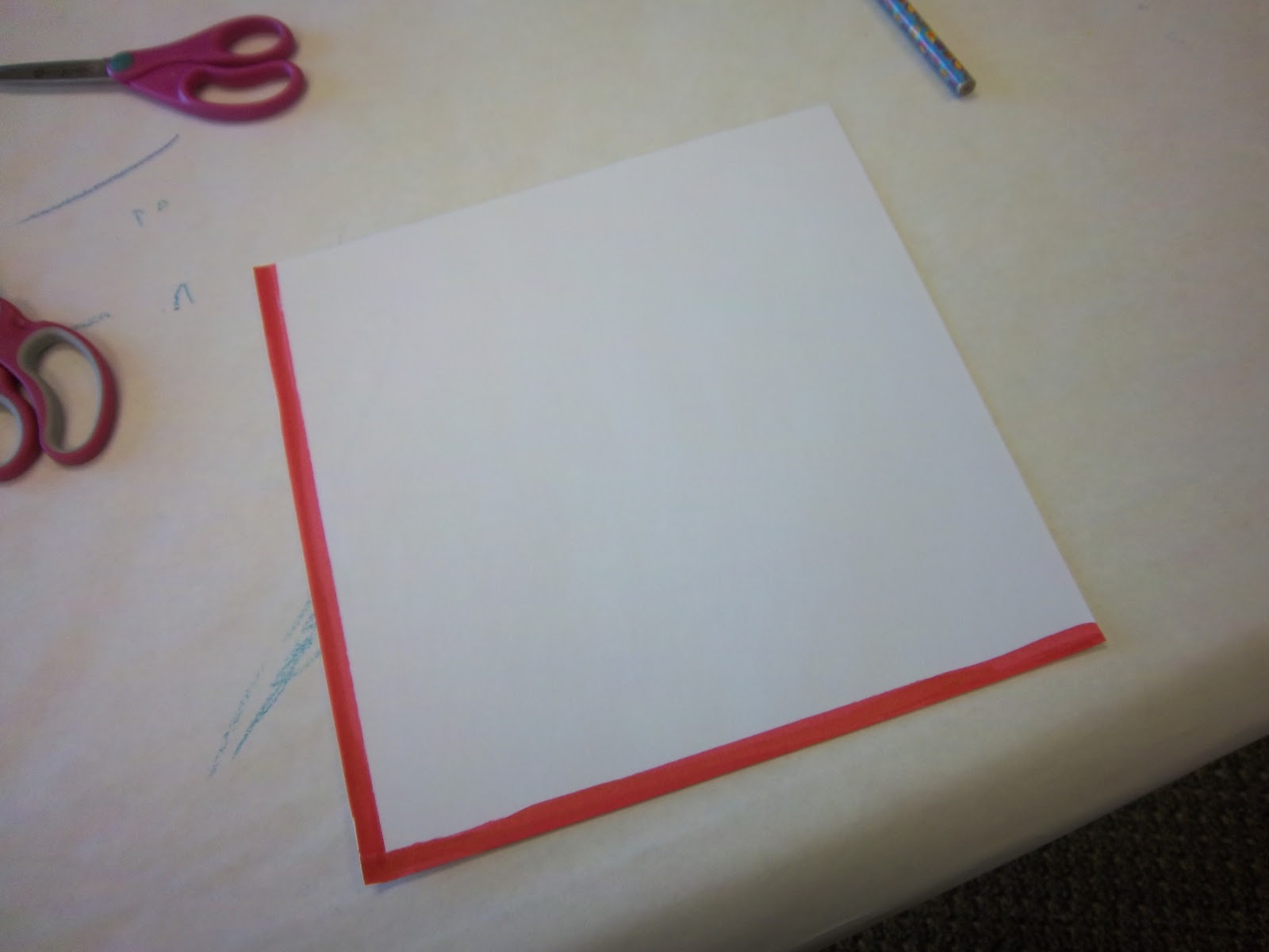 Adjacent Sides Of A Square