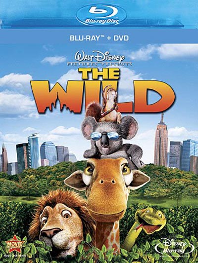 The Wild[Dvdrip][2006]