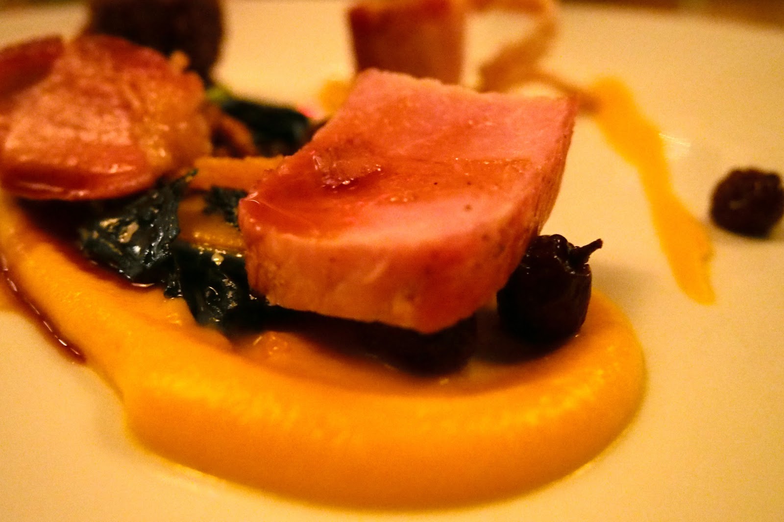 A Boston Food Diary The Salty Pig , Back Bay, Boston