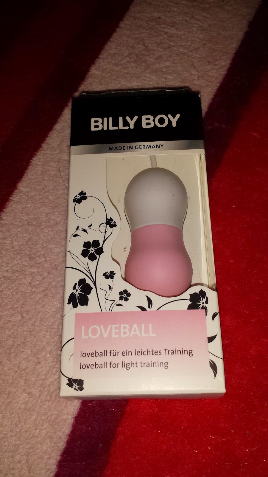 Billy boy länger lieben test