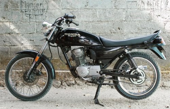 Gambar Modif Motor Gl Max