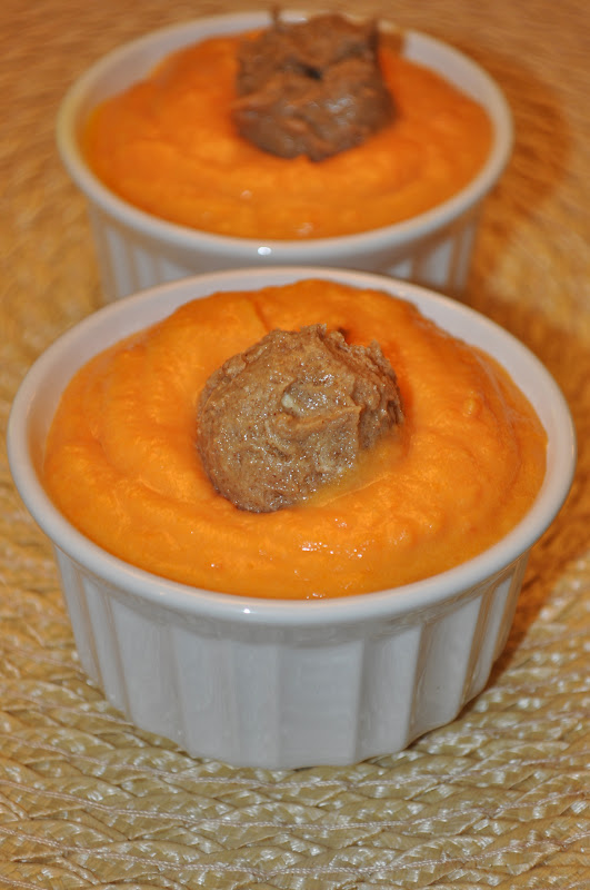 CookingwithSweetface Sweet Potato Fluff