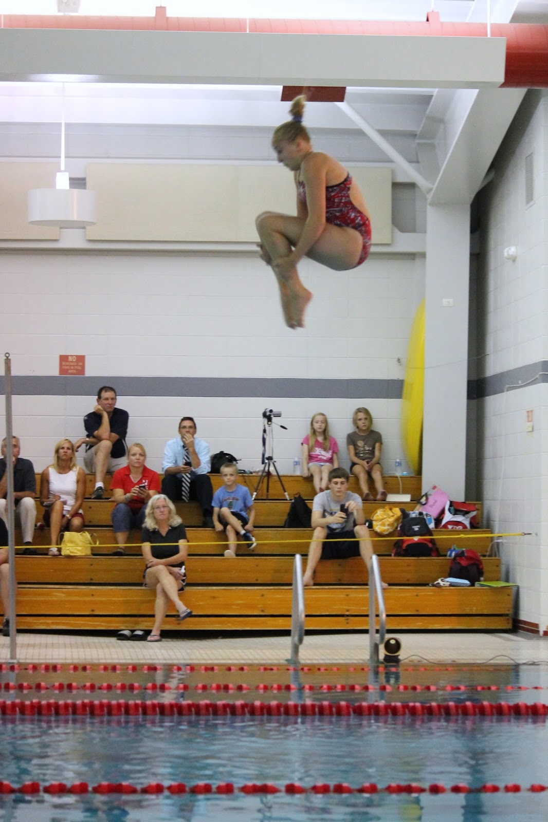 NHS Rocket Swimming and Diving Team Meet Recap NHS vs. Appleton East