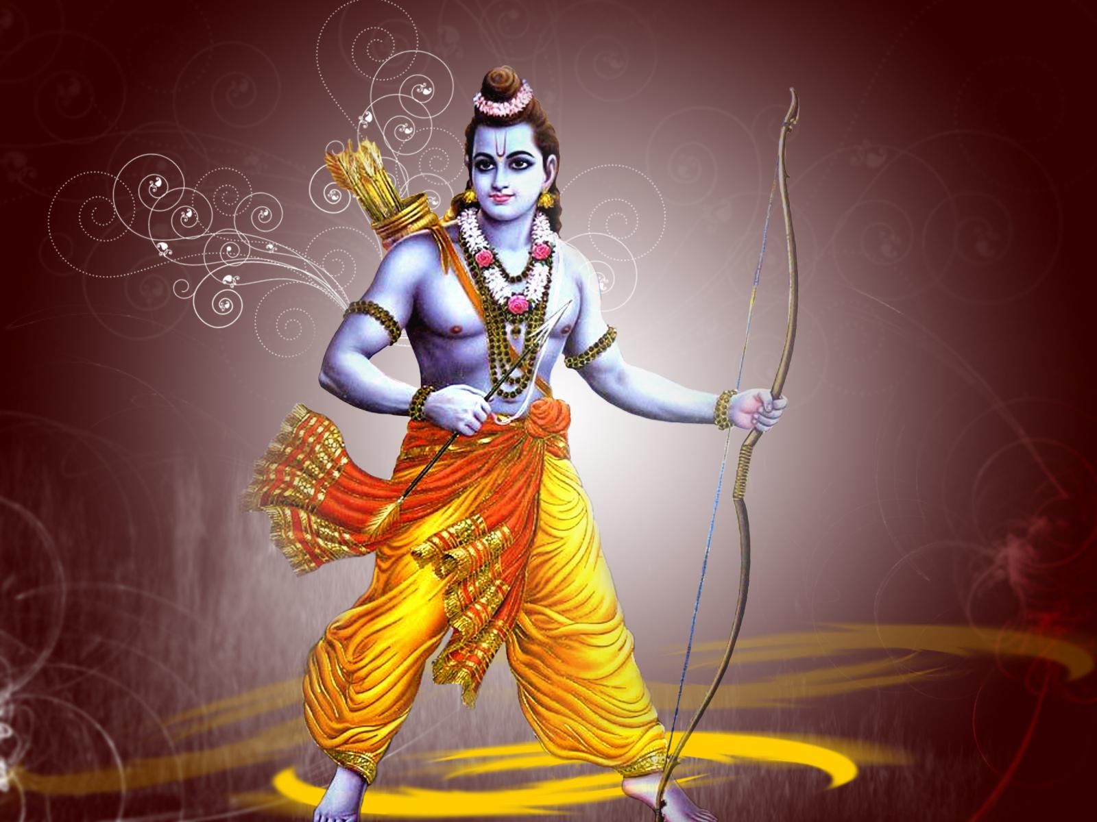 Aatma Niwaasi Raam Lyrics in English | Bhajan Lyrics World