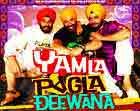 Watch Hindi Movie Yamla Pagla Deewana Online