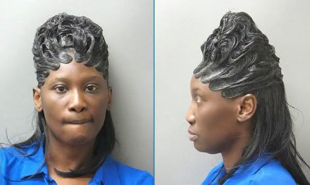 Ghetto Genius The 17 Worst Hairstyles