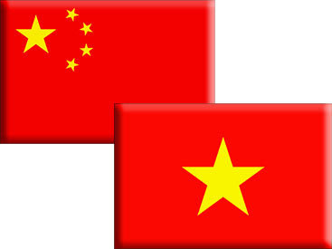 Улучшение Вьетнамско-китайских отношений Kitay_vetnam
