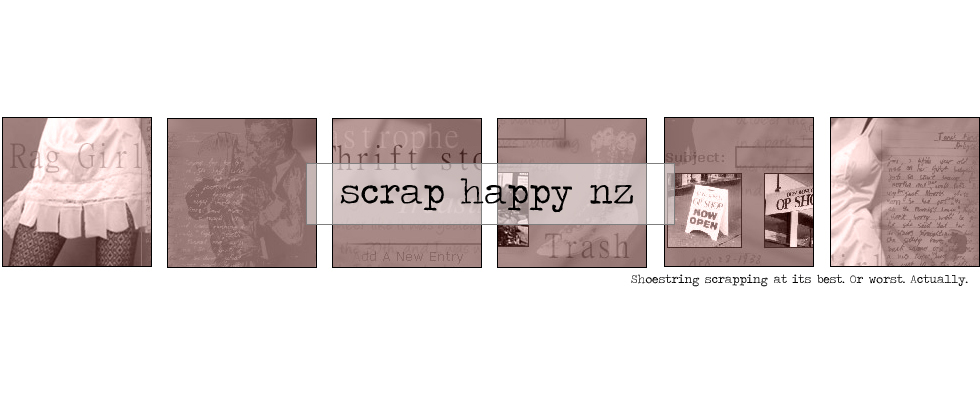 Scrap Happy NZ
