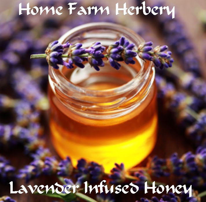 How to Make Herbal Infused Honey Home Farm Herbery