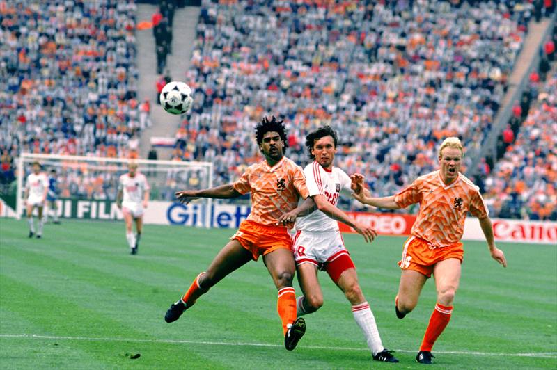 TWB22RELOADED Matches of the Century Euro Cup 1988 Final Netherlands