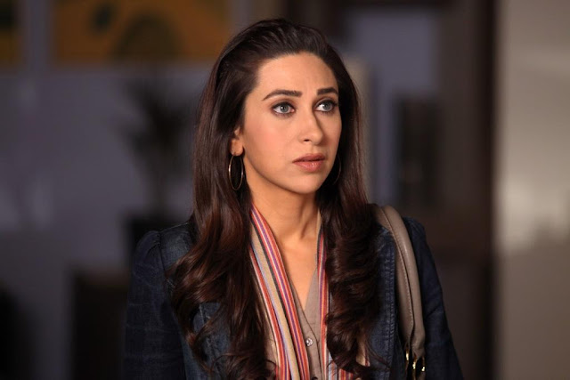 Karisma Kapoor in Dangerous Ishhq Part