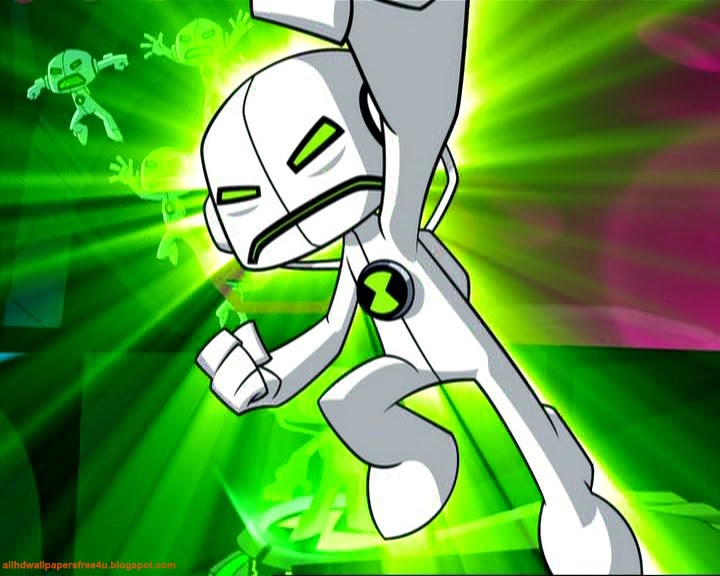 ben ten wallpaper ~ All 3D HD Wallpapers