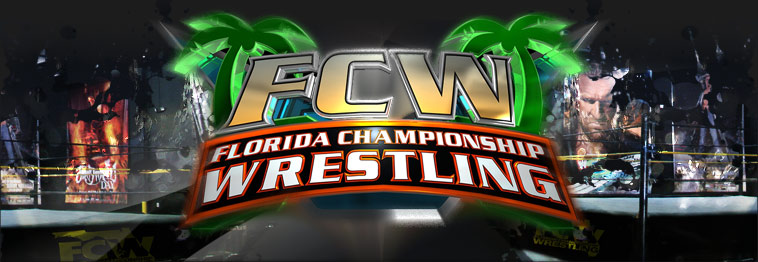 [Contrat] Quatre espoirs de la WWE remerciés de leurs services Florida+Championship+Wrestling+Logo