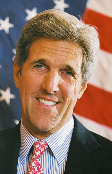 Kerry Leads Fight for LGBT