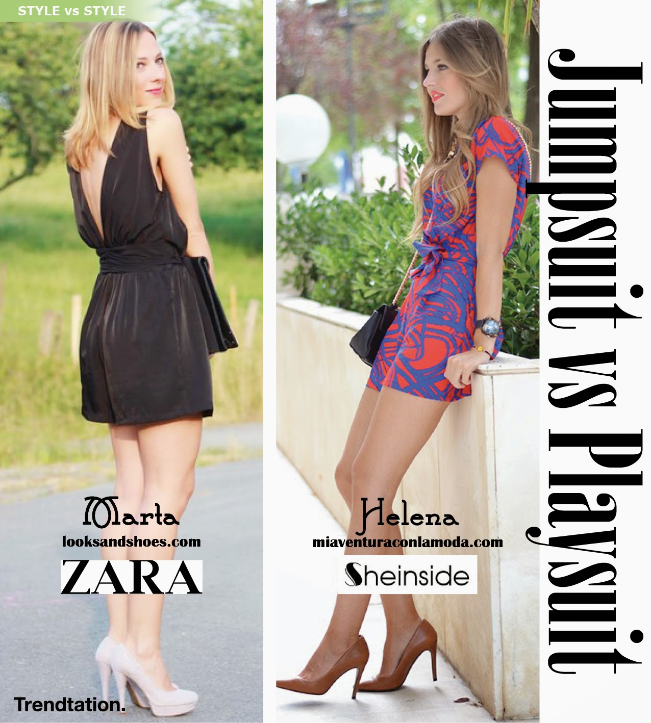 Blog de Trendtation JUMPSUIT VS PLAYSUIT