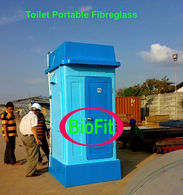 Toilet Portable