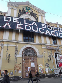 Por una Educación Pública Gratuita y de Calidad