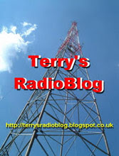 Welcome to Terry's Radio Blog!
