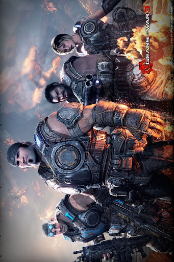 cool iphone wallpapers Delta squad Gears of War 3, Delta squad retina display wallpapers, best iphone 4 wallpapers, games best iphone wallpapers, iphone 4 wallpaper size, Gears of War 3 free iphone wallpapers, Gears of War 3 wallpaper for iphone 4, Delta squad Gears of War 3 iphone 4 wallpaper hd